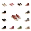 Vintage Sneaker Men Platforma Platforma swobodne buty rozciąganie niskie trampki Modne buty na zewnątrz Forme Forme Chaussure Designer Buty Sneakers 38jjr