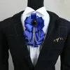 Bow Ties Men Women Wedding Business Party Office Work Ald Sahoy Sain Rhinestone Tassels Tie