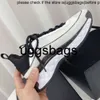 Chanells Designer Cchanel New Chanelity Sneakers Buty luksusowe przypadkowe impreza aksamitne gęste dno mieszane siatkowe kobiety