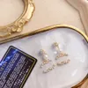 2024 Premium Merk Stud Earring Designer Girl's Love kanaal Oorbellen top Luxe Mode-sieraden Oorbel Cadeau Accessoires Art Design