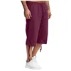 Pantaloni da uomo Uomo Estate Casual Cotone Sport Oversize Felpa ad asciugatura rapida Pantaloncini cargo Pantalone corto Pantalones