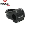 Wake MTB Mountainbike Stuurpen 222mm254mm stuur Aluminium 286mm254mm Vork Road Fiets Accessoires BMX Fietsen 240118