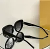 Óculos de sol olho de gato 40100 brilhante preto cinza gradiente feminino óculos sonnenbrille tons sunnies gafas de sol uv400 óculos com caixa