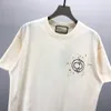 Men's Plus Tees & Polos t-shirts Round neck embroidered and printed polar style summer wear with street pure cotton fy3ry4