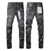 purple jeans mens jeans designer jeans fashion slim skinny High Street Denim Light Blue Paste Ripped jeans Stack jeans Skinny jeans Patch jeans Black jeans