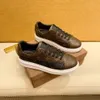 Heren Rivoli Sneaker Boot Fashion Ollie Herenschoenen Luxemburg Iriserende Sneakers Hoog Laag Runner Platte Trainers Echt Leer 1.23 04