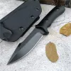 Mini coltello tascabile 8cr13mov lama in acciaio G10 manico con fodero Kydex coltello da campeggio di sopravvivenza esterna strumenti EDC coltello da autodifesa