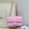 10A Designer Flap Bag with Chain Shoulder Bag for Women Diamond Lattice Crossbody Bags Long1113