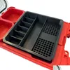 Tool Box Impact Bit Holder Insert For Low Profile Organizers Drop Delivery Home Garden Tools Tools Packing Othmj