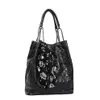 Bolsos de hombro Bolsos OCARDIAN para mujer 2021 Bolso grande de moda Cadena de calavera Lady Tote Dropship M261263h