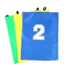 4PCS Children's Fun Outdoor Sports Props Kangaroo Jumping Bag Parentchild Partner Party Interactive Competition Sense Training 240123