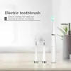 Brosse à dents électrique, ensemble 6 en 1 de nettoyeur de dents électrique, Instrument Portable pour enlever les calculs dentaires et le lavage des dents