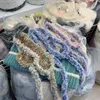 Bérets à changement progressif de couleur, cache-oreilles tricotés pour femmes, automne et hiver, rétro coréen en peluche, chaud, polyvalent, mignon, bonnets à bretelles