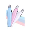 Professional Art Drawing Electric Erasubber High Light Sketch Eraser Auto USB Laddad blyertskummi 240124