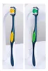 Toothbrush Hard bristled toothbrush for men with 6 independent packages A very hard toothbrush for adults Clean your teeth thoroughly