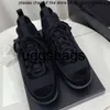 Chanells Designer Cchanel New Chanelity Sneakers Buty luksusowe przypadkowe impreza aksamitne gęste dno mieszane siatkowe kobiety