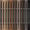 Marca Profissional Maquiagem Micro Brow Lápis Crayon Mirco Pour Les Sourcils 7 Cores Taupe Chocolate Preto Cool Ash Brown Sobrancelha Caneta 0,09g LL