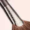 Make-up kwasten CHICHODO Make-up kwast - Luxe gesneden ebbenhouten dierenhaar serie - Fox Grey Rat Geitenhaar Bronzer Brush-make-up pen-F150 Q240126