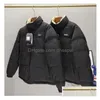 Herrenjacken Winterdesignerjacke Teddy Polar Fleece Mäntel Dicker Stil für Männer Frauen Windjacke Lange Ärmel Nordisch mit Reißverschluss Dhiot