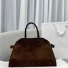 Poignées ceinture sac de luxe concepteur Double la rangée d'épaule de mode en cuir