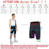 Męskie szorty Darevie Kolarstwo Kolarstwo Mężczyźni z kieszenią Elastyczną Lycra 3D cienkościenne szokujące szorki Krótki Summer Cool Kulcing Shorts MTB Roadh24126