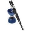 Jouet pour enfants Diabolo chinois Yoyo chaîne professionnel Kidult jouets réactif jonglage ensemble couleur aléatoire 240126