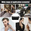 Storage Bags Hair Clipper Box Waterproof Portable Case For Hairdressing Tool Electric Razor Organizer Clippers Shaver