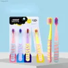 Toothbrush 2-12Y Kids Colorful Toothbrush Training Toothbrush for Girl Ultra Soft Toothbrush Theeth Cleaner Children Toothbrush Accessories