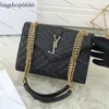 Designer Bags Handbag Shoulder Leather Crossbody Chain the Tote Purse Wallet Handbags Card Holder Large Capacity Envelope Bag 2024