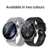 Wysokiej jakości nowy Smart Watch Factory Wholesale for Men Business Bluetooth Call Sports Health Monitoring Message Przypomnienie Smartwatche na iOS Android