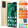 Sale Hot Hot Cross-Border 6.1 بوصة Android Smartphone 5G Dual Card Factory SPOT SPOT