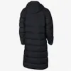 New Winter Sports Training Coat Unisex Warm Sports Coats Long Zipper Thermal Overcoat