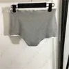 Costume da bagno firmato Costumi da bagno da donna Intimo sportivo Set da due pezzi Canotta classica elasticizzata con boxer Abbigliamento estivo da donna