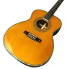 Guitare acoustique jaune Signature 40 OM Series