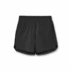 Shorts pour hommes KPOP Style de mode Harajuku pantalon ajusté ample tout Match Sport décontracté coréen poches solides jambe droite