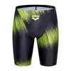 Costumi da bagno da uomo 2024 Jammers Costume da bagno da spiaggia Calzamaglia Pantaloncini Allenamento atletico Costume da bagno Concorso Sport Swim Rash Guards Pantaloni