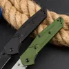 Classic Style BM940 Tactical Folding Knife S30V Blade Aviation Aluminum Handle Self defence Hiking Kitchen Knives EDC Tools