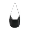 Gran capacidad La fila Bolsa de la silla de montar Bolsa de axila Allie M Single Shoulder Crossbody Bagn