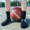 Chaussettes de sport Brothock Déodorant professionnel chaussettes de basket-ball séchage rapide épais personnalisé élite respirant chaussettes de sport bas de serviette YQ240126