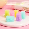 24 Packlot Kawaii Dream Bear Gumer Cute Pispting Rysowanie gumowe Ołówki Gumki Pachnerza dla dzieci Prezenty School Supps 240124