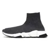 Designer Speed Trainer Casual Shoes For Sale Lace Up Fashion Flat Socks Boots Speed 2.0 Men Women Runner Sneakers With Dust Bag Size 35-45 Y1