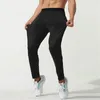 Pantaloni da uomo Pantaloni da jogging da uomo in tinta unita Traspiranti Piedini elasticizzati alti Fitness Sport Tempo libero Pantaloni comfort Abbigliamento casual quotidiano