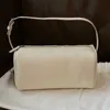 Bag Cowhide Fashion 2024 Simple Hand 90s Container mini Retro Row Handbag Pen