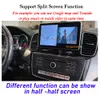 Reproductor multimedia para coche de 9 pulgadas para Mercedes Benz GLE GLS 2016-2019 Android 13 Navegación GPS CarPlay inalámbrico y AndroidAuto GPS Radio Estéreo Unidad principal DVD para coche