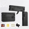 Gun Toys Lifecard Folding Toy Pistol Handgun Card With Soft S Alloy Shooting Model For Adts Boys Children Gifts Drop Delivery Dhxos