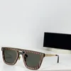 Designers trendy and fashionable sunglasses with metal frame surround showcasing unique styles H005 Luxury sunglasses with original box