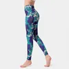 Frauen Leggings 2024 Yoga Hosen Frauen Hohe Taille Enge Hüfte Heben Gedruckt Unten Sport Elegante Comfor Fitness Kleidung Weiblich