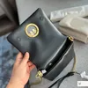 Womens Soft Leather Shoulder Bags Luxury Lady Mini Totes Classic Crossbody Bags for Women Autumn Winter Purse CSD2401264-25