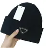 Chapéu de malha mulher designer gorro boné masculino outono inverno crânio bonés casuais chapéus s s