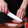 Ceramic Knife Set 4 5 6 Inch Peeler täcker Paring Fruit Utility Kitchen Knife Top Quality Ceramic Meat Bread Knives 240118